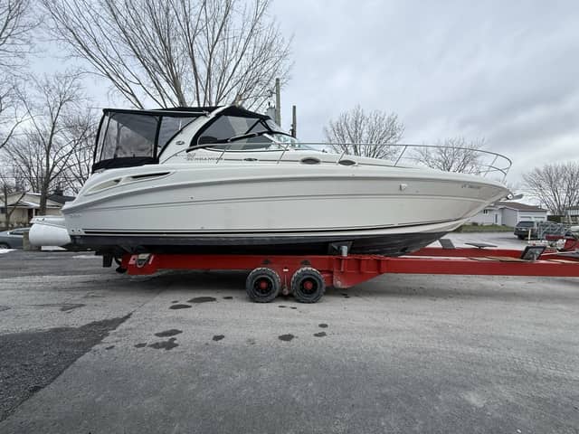 2004 Sea Ray 360 SUNDANCER