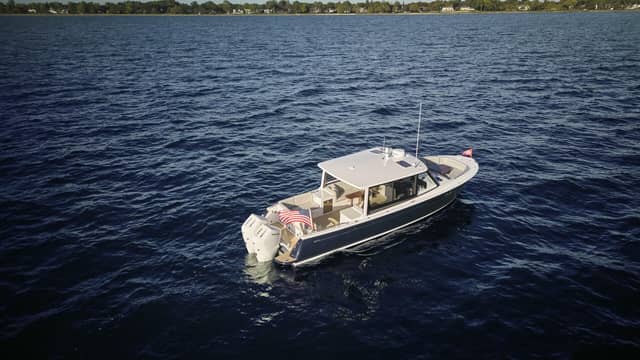 2026 MJM 38X