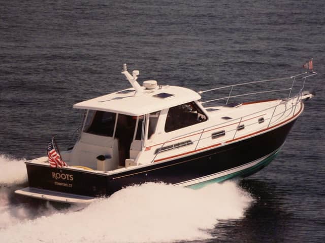 2005 Sabre 38