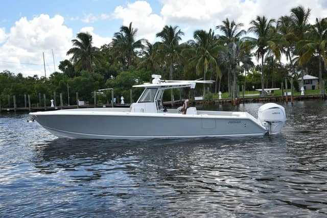 2027 Jupiter 380 LS