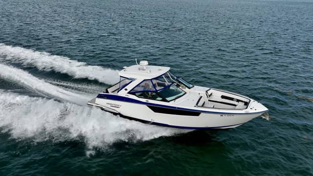 2021 Monterey 378SE Super Express