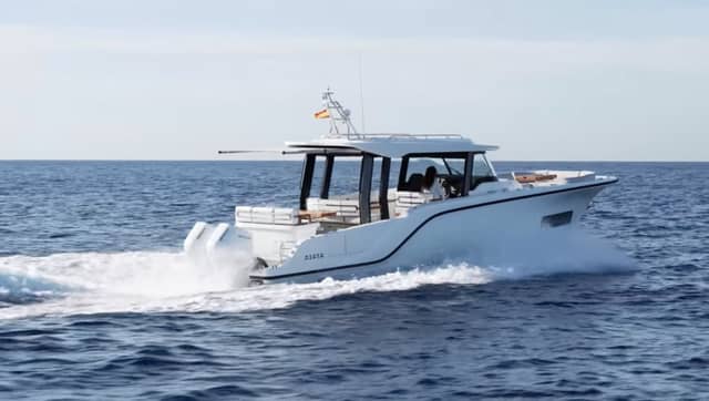 2025 Other AIATA Wayfinder 38 Open