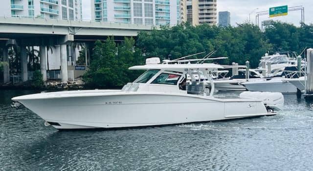 2018 Scout 380 LXF
