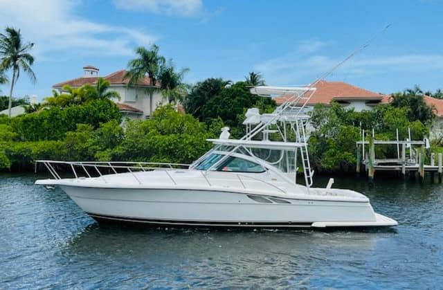 2003 Tiara Yachts 3800 Open