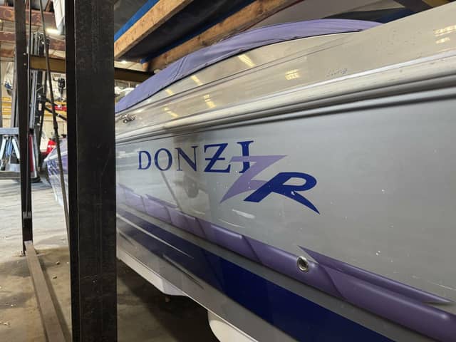 2006 Donzi 38ZR