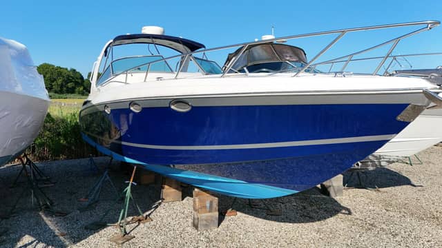 2004 Formula 370SS