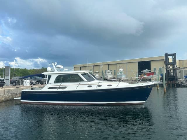 2016 Back Cove 37