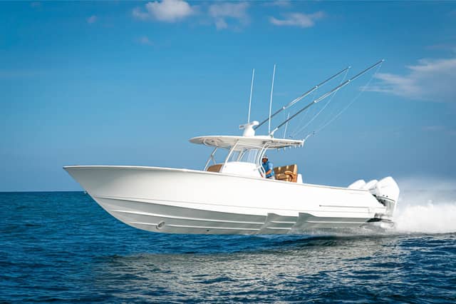 2027 Valhalla Boatworks V-37