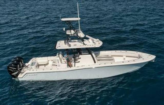2022 Invincible 36 Open Fisherman