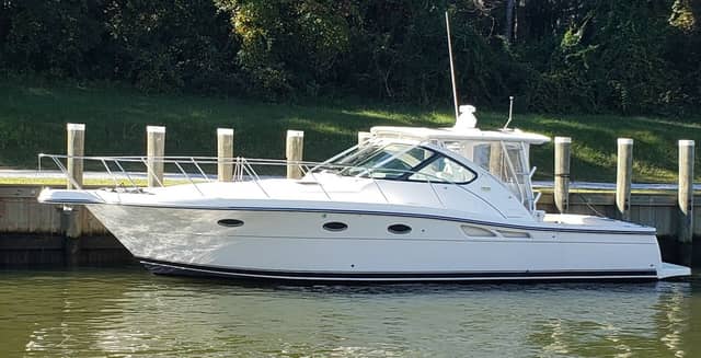 2006 Tiara Yachts 3600 Open