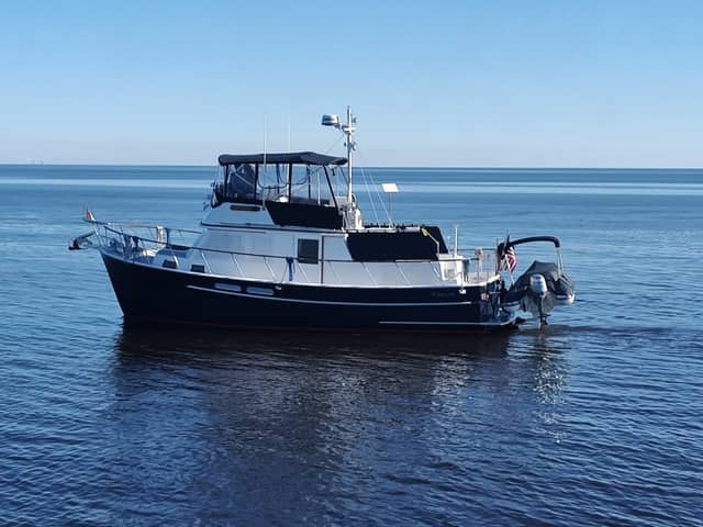 2002 Monk Double Cabin