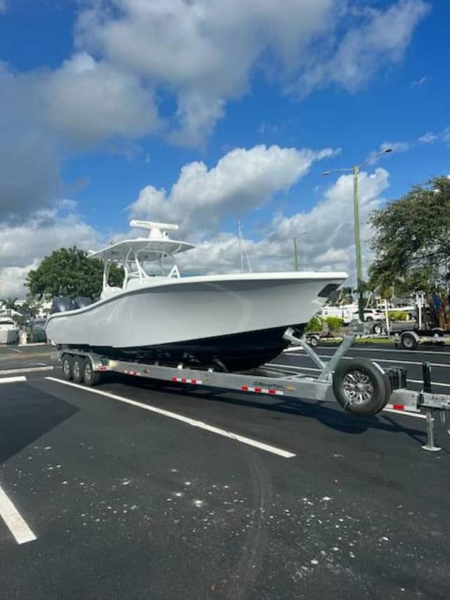2024 Yellowfin 36