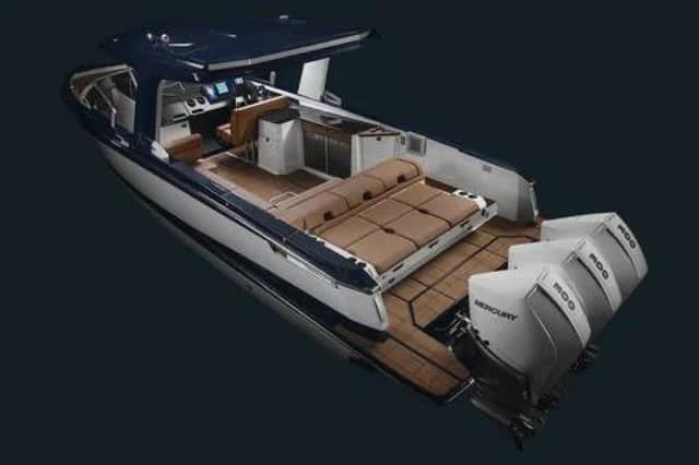 2023 Aviara AV36 OB