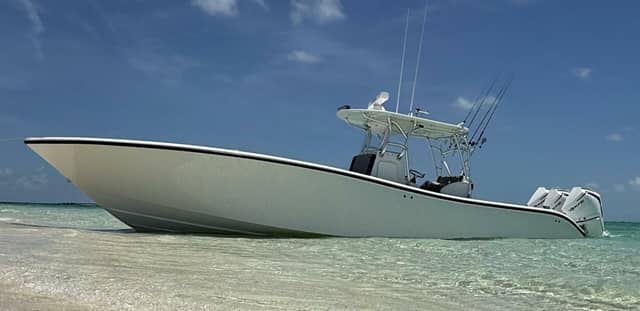 2011 Yellowfin