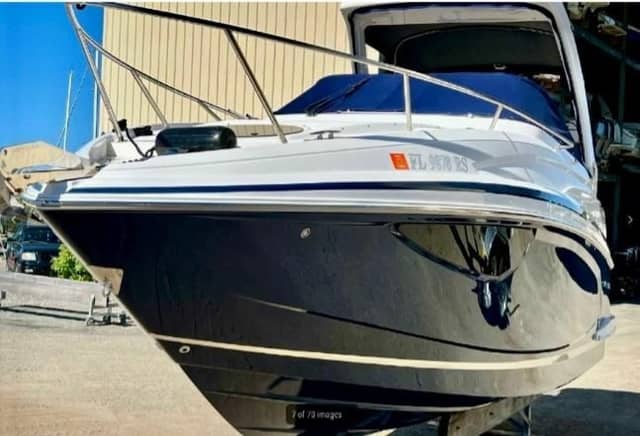 2018 Sea Ray