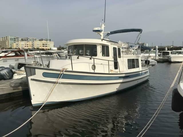 2013 Nordic Tugs 34