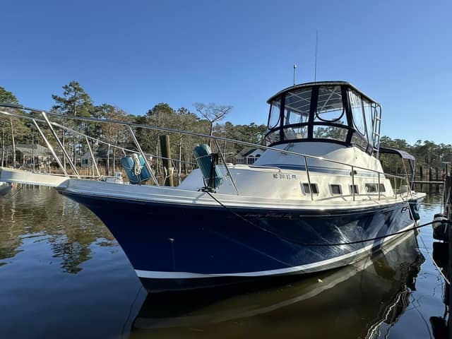 1998 Albin 32+2