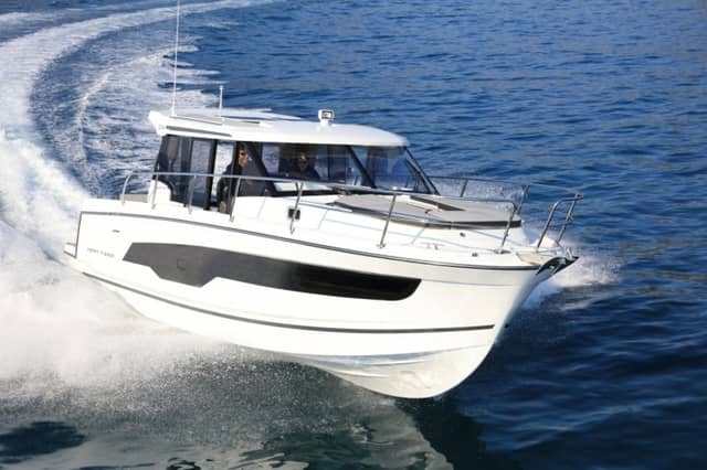2020 Jeanneau NC 1095 Coupe