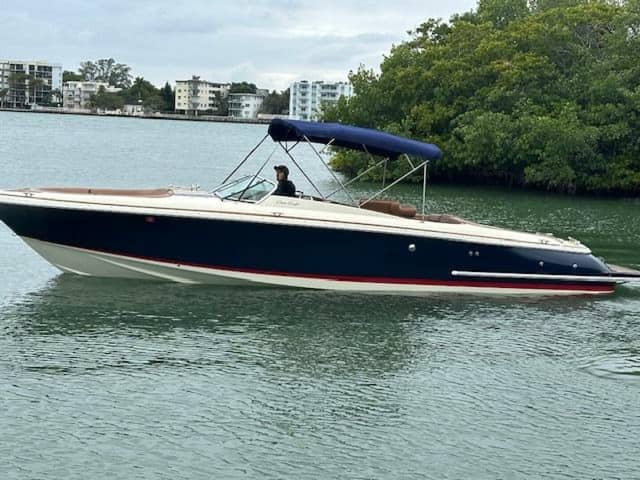 2015 Chris-Craft Launch 32