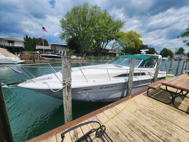1987 Sea Ray