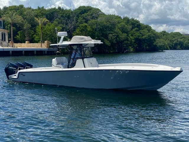 2021 SeaVee