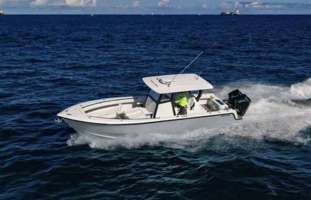2026 Reef Runner 340