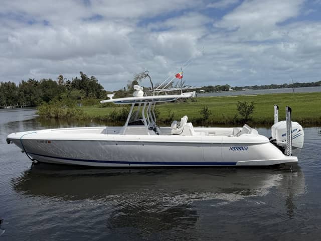 2021 Intrepid 345 Nomad FE