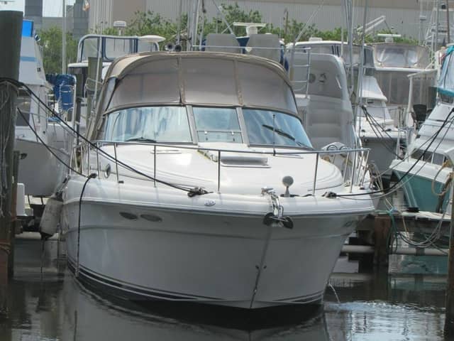 2001 Sea Ray