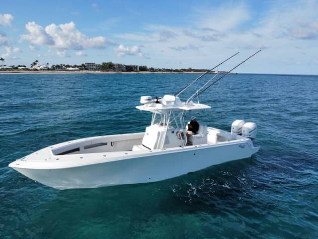 2017 SeaVee 340Z