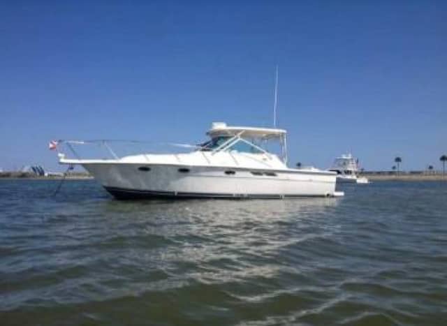 2003 Tiara Yachts 3100 Open
