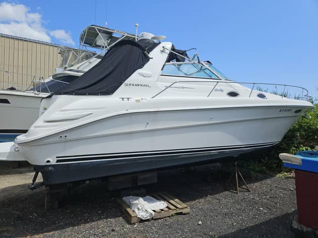 1999 Sea Ray