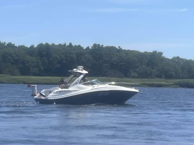 2008 Sea Ray Sundancer 310
