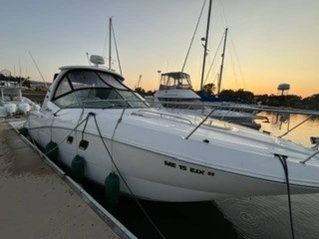 2007 Sea Ray Sundancer