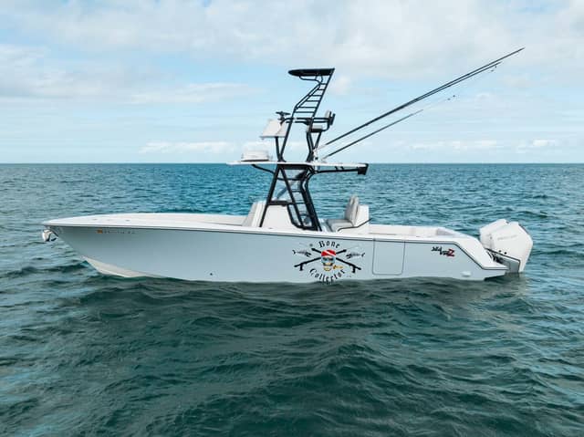 2024 SeaVee 322z