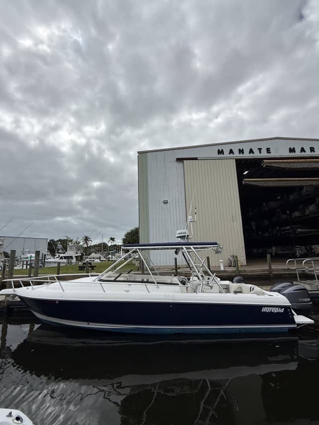 2003 Intrepid 310