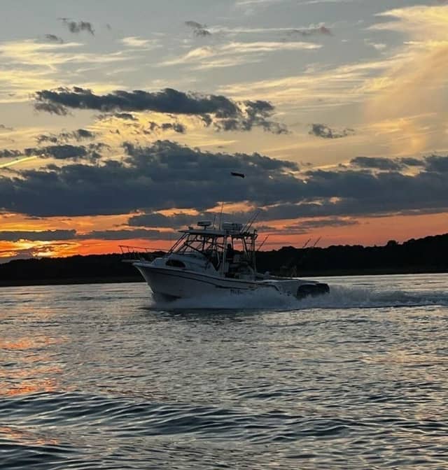 1999 Grady-White Marlin