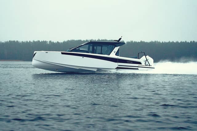 2027 Virtue V10 Cabin