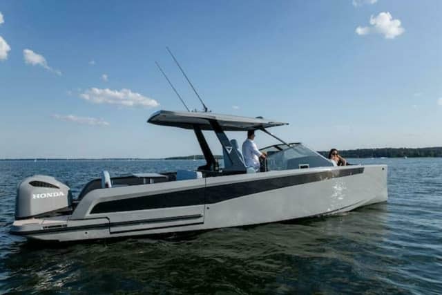 2026 Virtue V10 T-Top