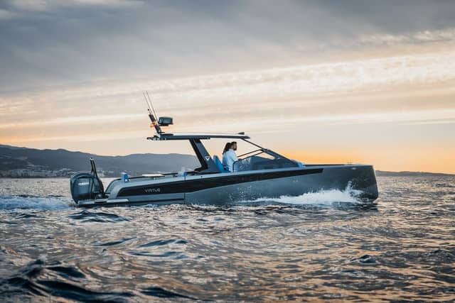 2026 Virtue V10 T-Top