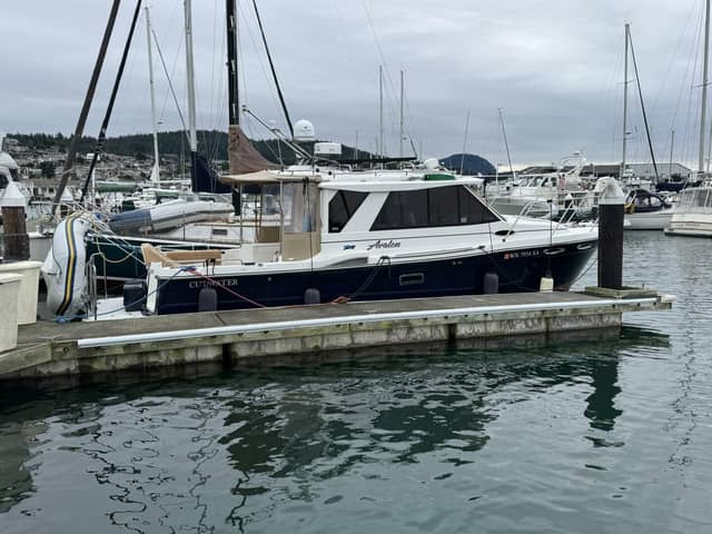 2014 Cutwater 28