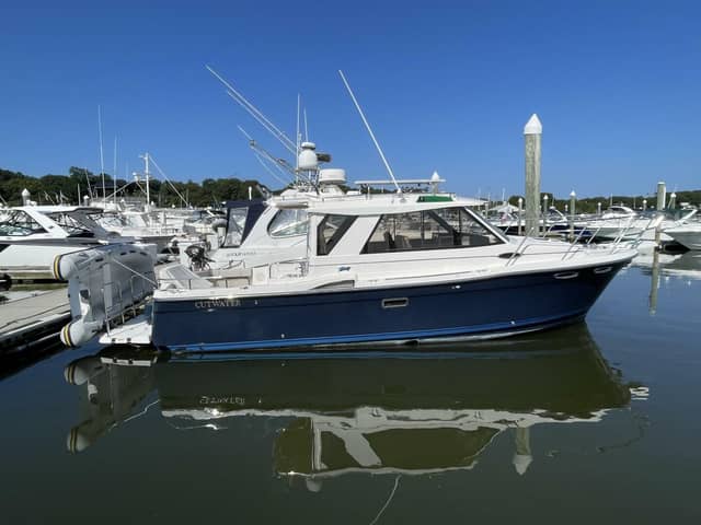 2019 Cutwater C-28