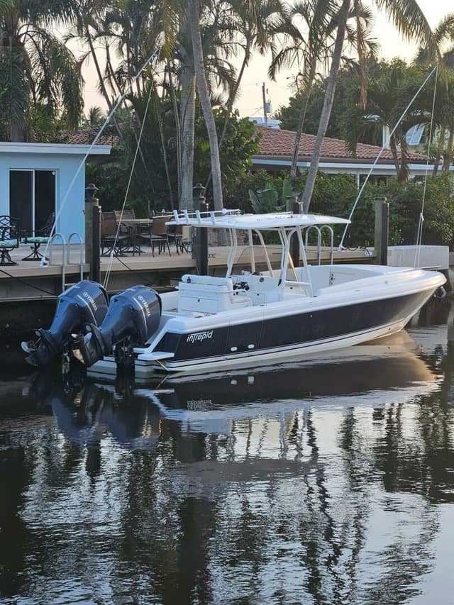 2005 Intrepid