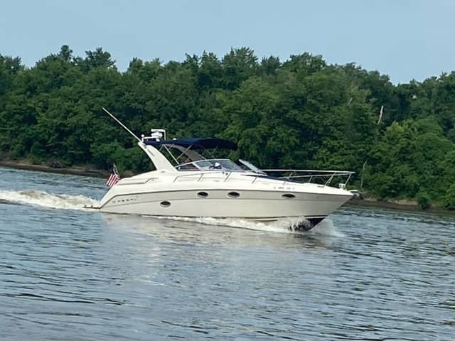 2000 Regal 3260