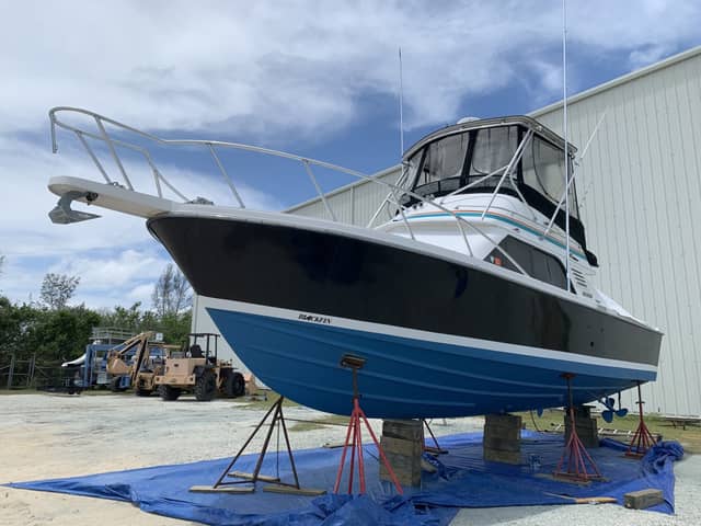 1991 Blackfin