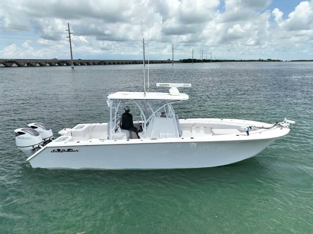 2023 SeaHunter 31 Tournament