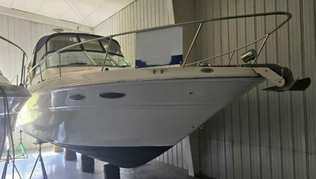 2000 Sea Ray 310 Sundancer