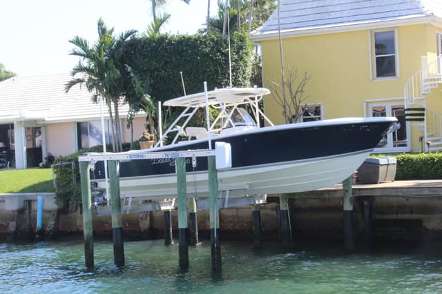 2008 Pursuit 3100 Sport