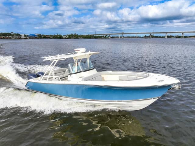 2012 Pursuit ST 310 Sport