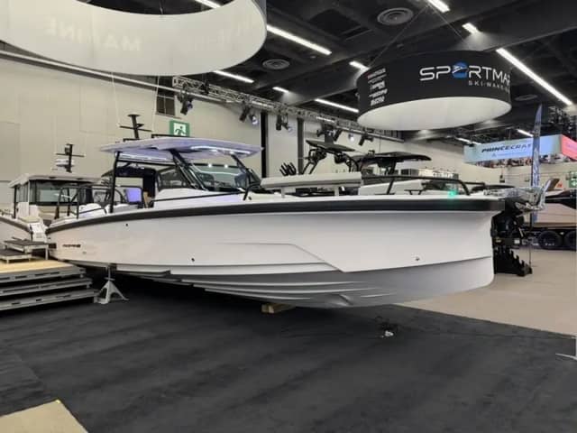 2026 Axopar 29 SUN TOP