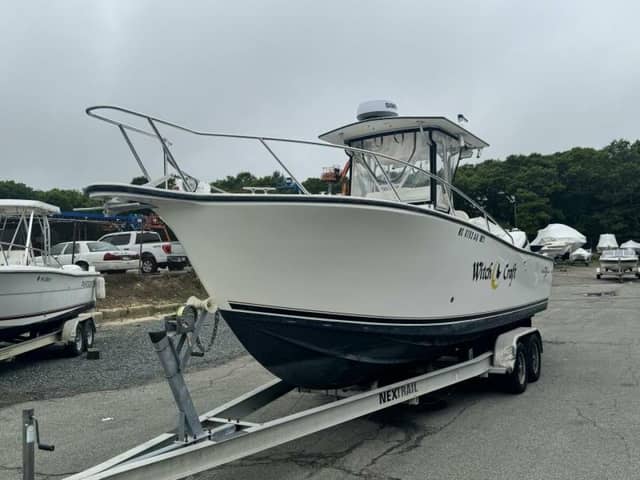 1995 Albemarle 26 CC